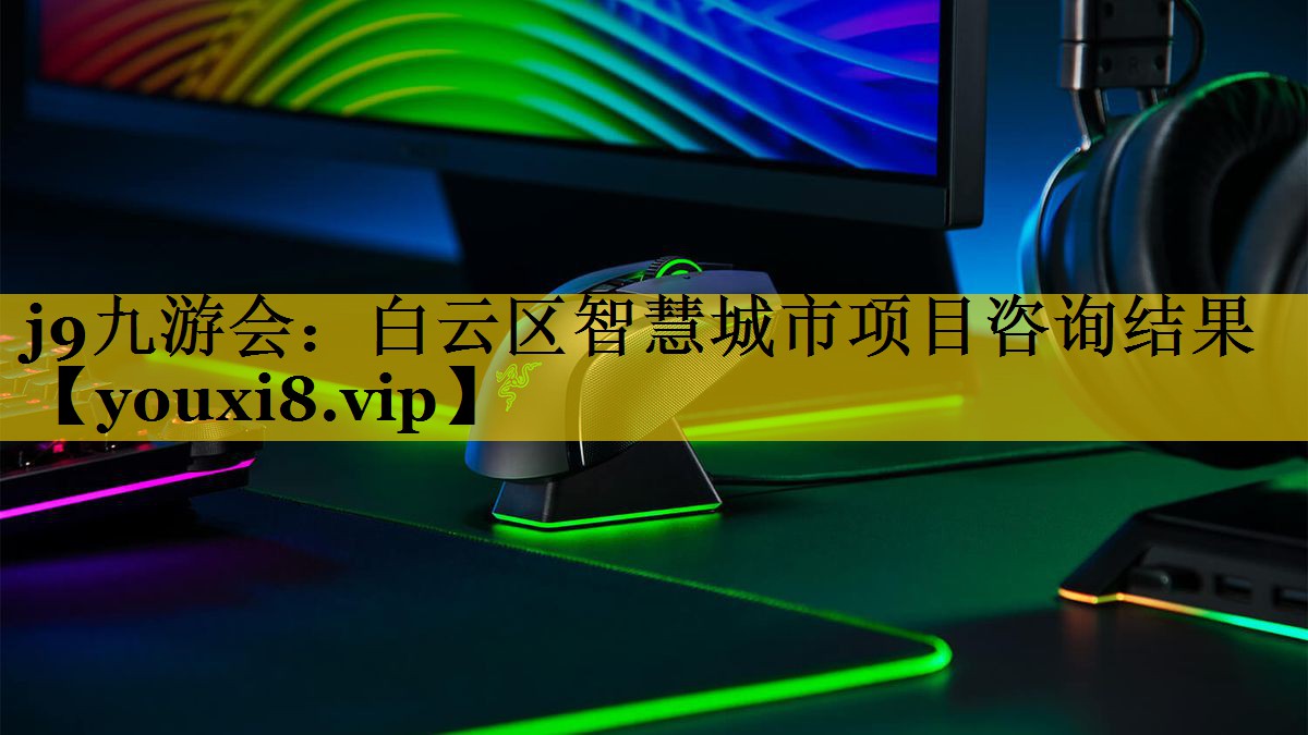 j9九游会：白云区智慧城市项目咨询结果
