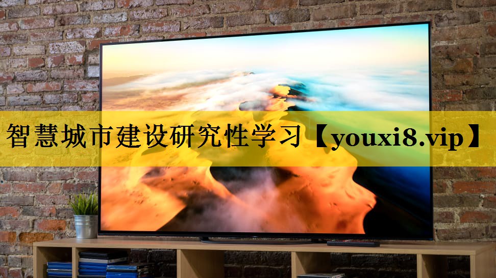 智慧城市建设研究性学习