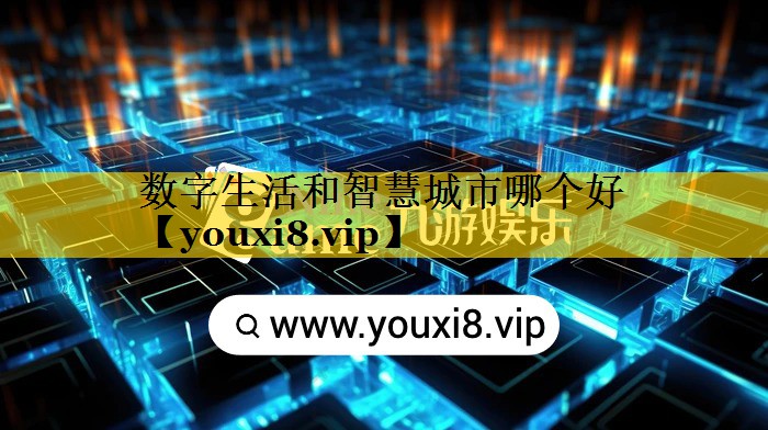 数字生活和智慧城市哪个好