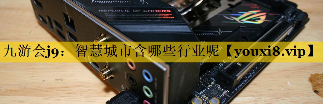 九游会j9：智慧城市含哪些行业呢