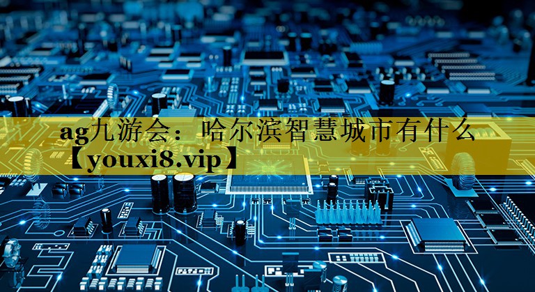 哈尔滨智慧城市有什么 哈尔滨智慧城市有什么