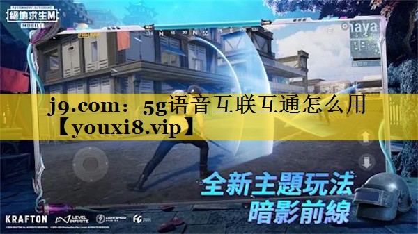 5g语音互联互通怎么用 5g语音互联互通怎么用