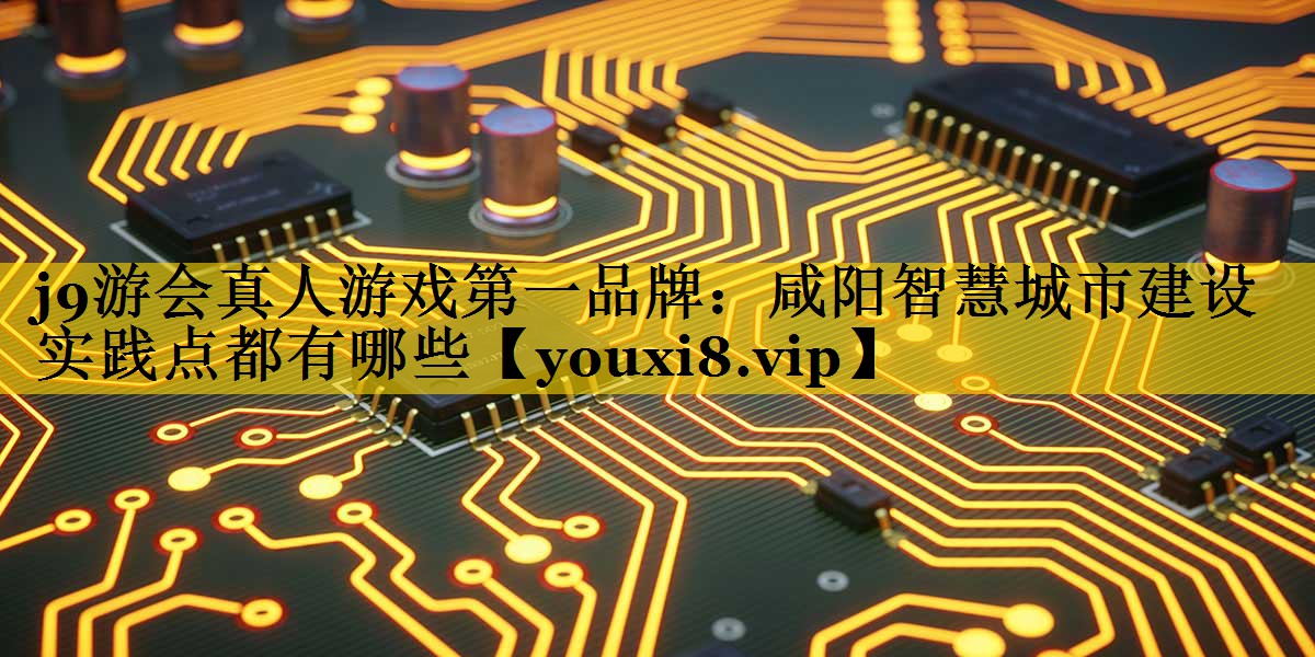 咸阳智慧城市建设实践点都有哪些 咸阳智慧城市建设实践点都有哪些