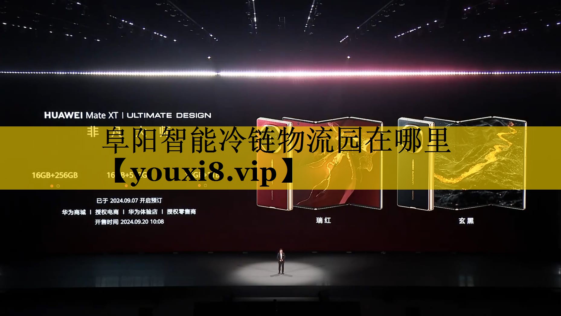 阜阳智能冷链物流园在哪里 阜阳智能冷链物流园在哪里