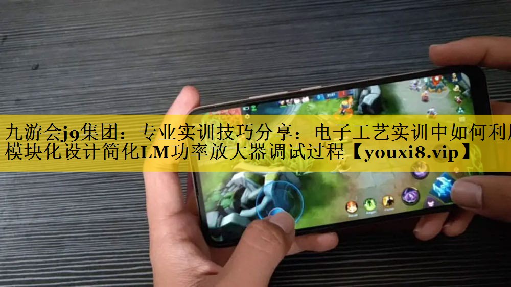 专业实训技巧分享:电子工艺实训中如何利用模块化设计简化LM功率放大器调试过程 专业实训技巧分享:电子工艺实训中如何利用模块化设计简化LM功率放大器调试过程