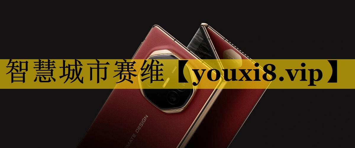 智慧城市赛维 智慧城市赛维