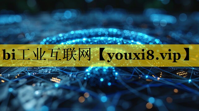 bi工业互联网 bi工业互联网