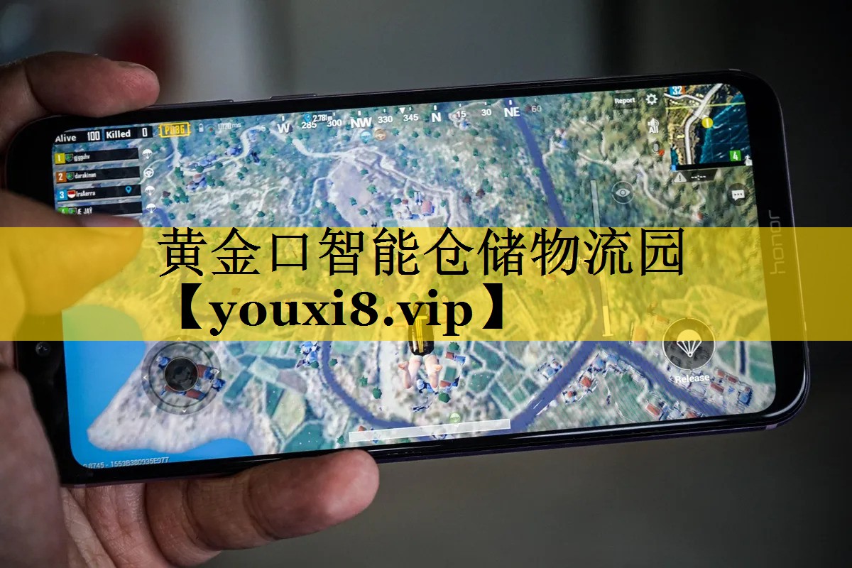 黄金口智能仓储物流园 黄金口智能仓储物流园