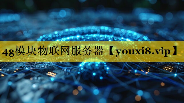 4g模块物联网服务器 4g模块物联网服务器