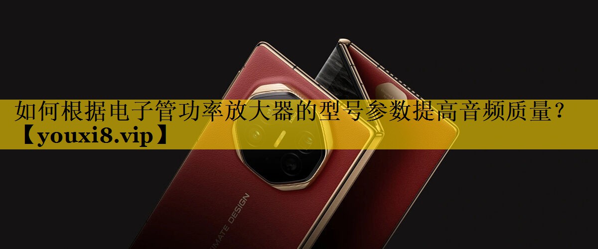 如何根据电子管功率放大器的型号参数提高音频质量? 如何根据电子管功率放大器的型号参数提高音频质量?