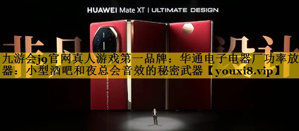 华通电子电器厂功率放大器:小型酒吧和夜总会音效的秘密武器 华通电子电器厂功率放大器:小型酒吧和夜总会音效的秘密武器