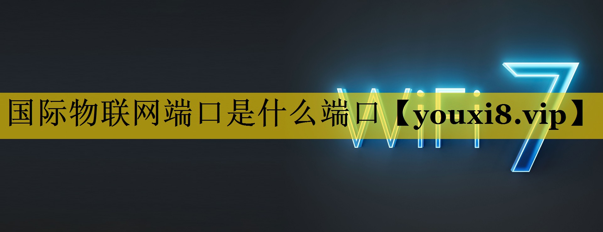 国际物联网端口是什么端口 国际物联网端口是什么端口