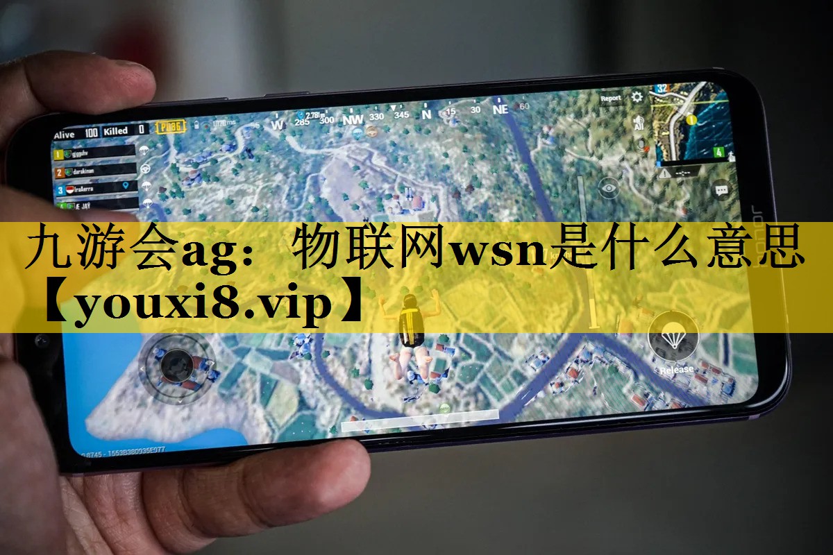 物联网wsn是什么意思 物联网wsn是什么意思