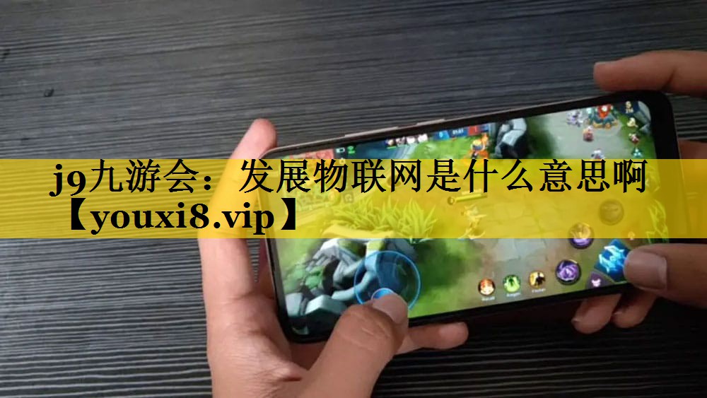 发展物联网是什么意思啊 发展物联网是什么意思啊