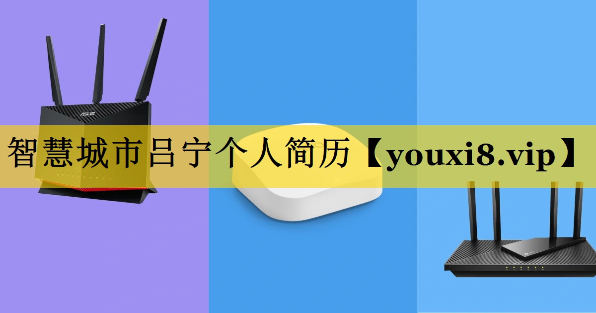 智慧城市吕宁个人简历 智慧城市吕宁个人简历
