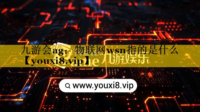 物联网wsn指的是什么 物联网wsn指的是什么