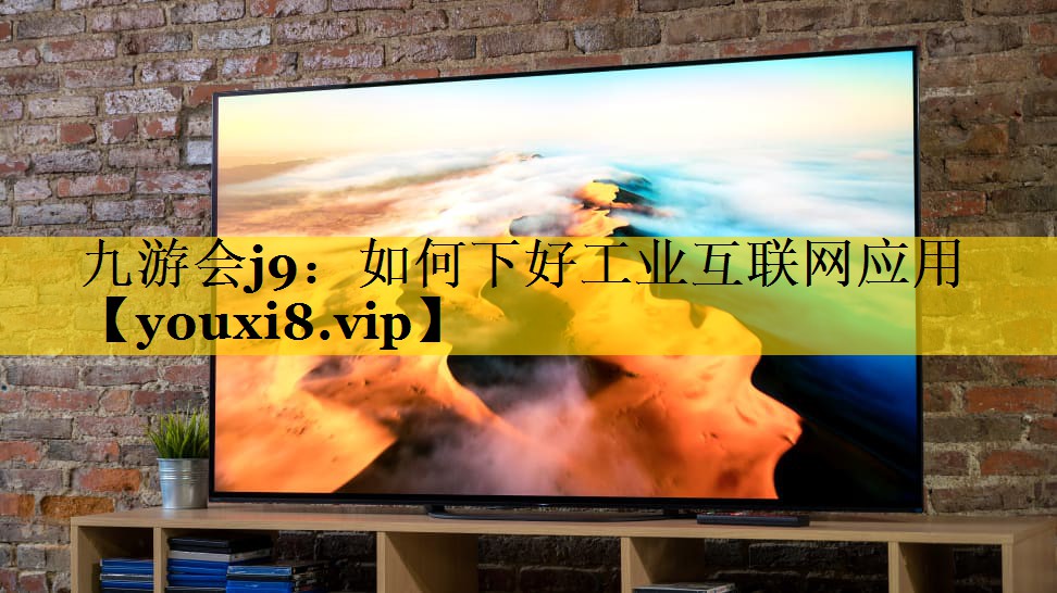 如何下好工业互联网应用 如何下好工业互联网应用
