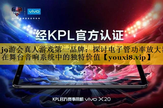探讨电子管功率放大器在舞台音响系统中的独特价值 探讨电子管功率放大器在舞台音响系统中的独特价值