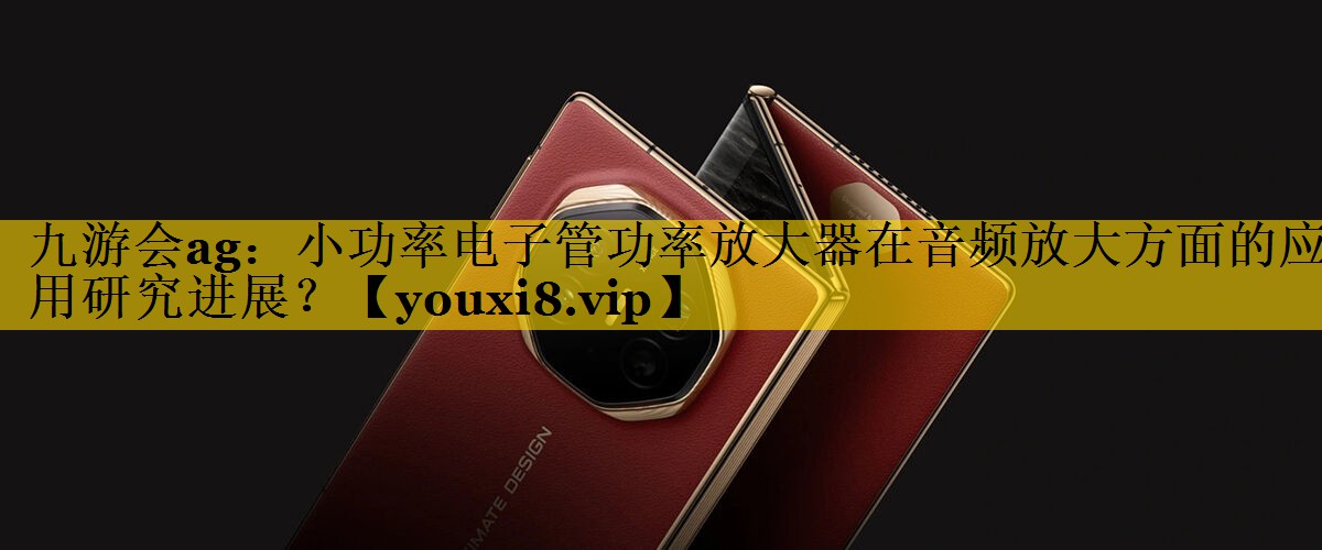 小功率电子管功率放大器在音频放大方面的应用研究进展? 小功率电子管功率放大器在音频放大方面的应用研究进展?