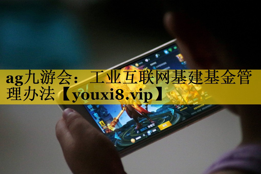 工业互联网基建基金管理办法 工业互联网基建基金管理办法