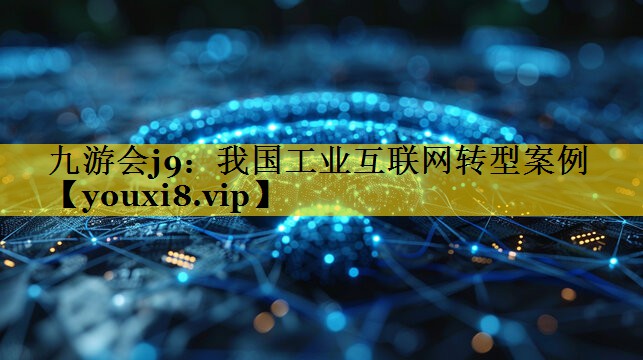 我国工业互联网转型案例 我国工业互联网转型案例