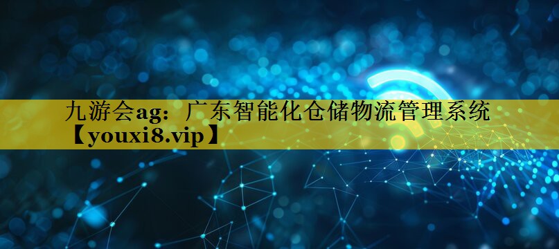 广东智能化仓储物流管理系统 广东智能化仓储物流管理系统
