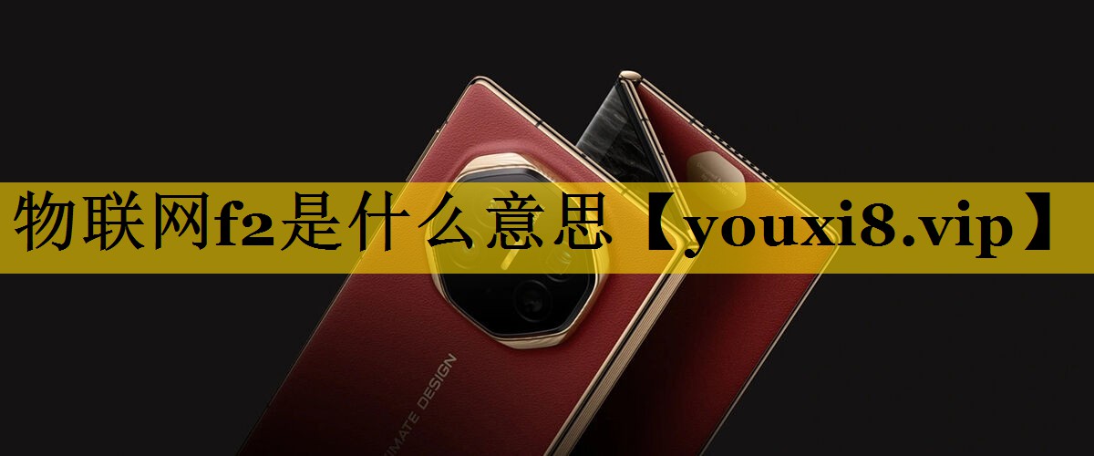 物联网f2是什么意思 物联网f2是什么意思