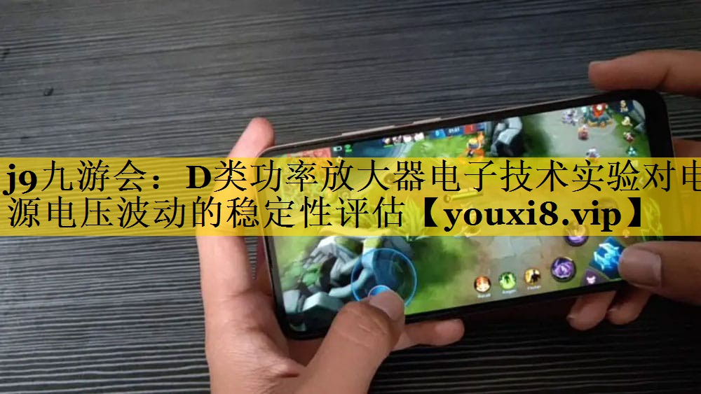 D类功率放大器电子技术实验对电源电压波动的稳定性评估 D类功率放大器电子技术实验对电源电压波动的稳定性评估