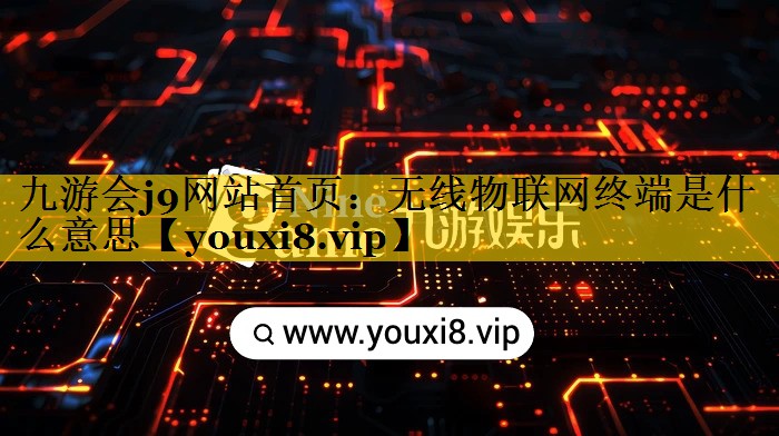 无线物联网终端是什么意思 无线物联网终端是什么意思