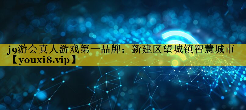 新建区望城镇智慧城市 新建区望城镇智慧城市