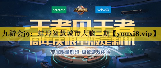 蚌埠智慧城市大脑二期 蚌埠智慧城市大脑二期
