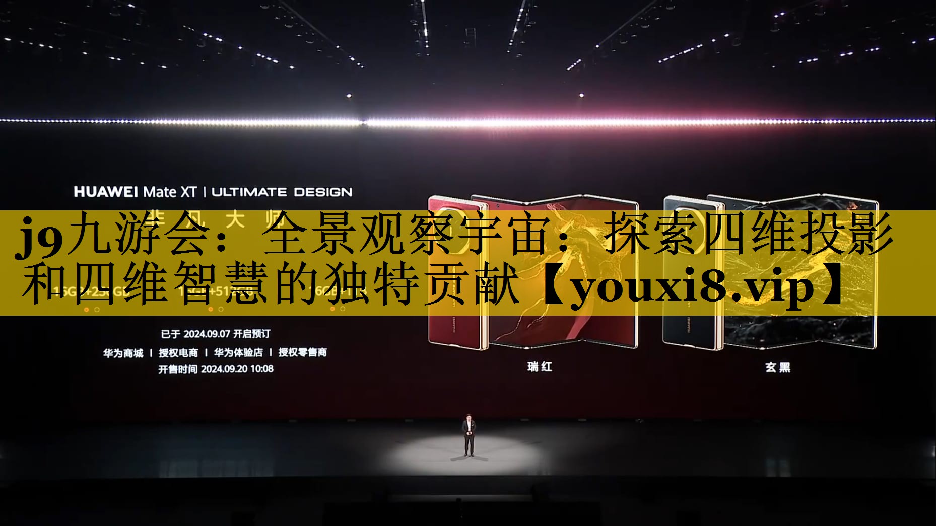 全景观察宇宙：探索四维投影和四维智慧的独特贡献