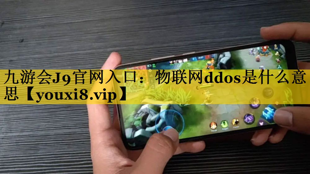物联网ddos是什么意思 物联网ddos是什么意思