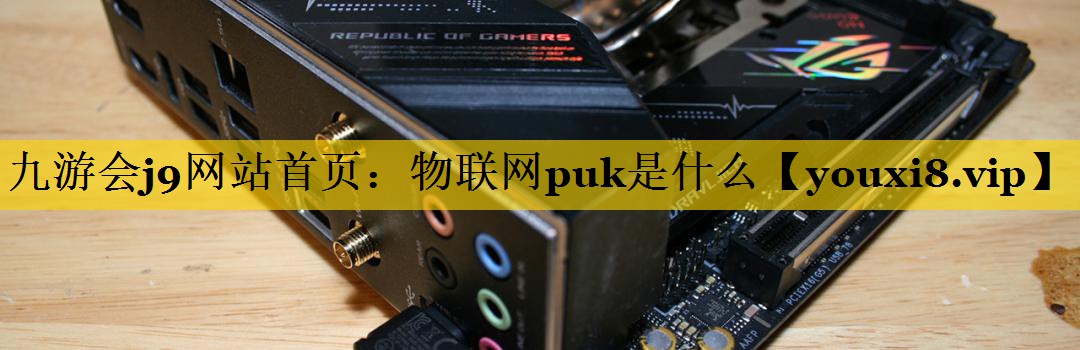 物联网puk是什么 物联网puk是什么