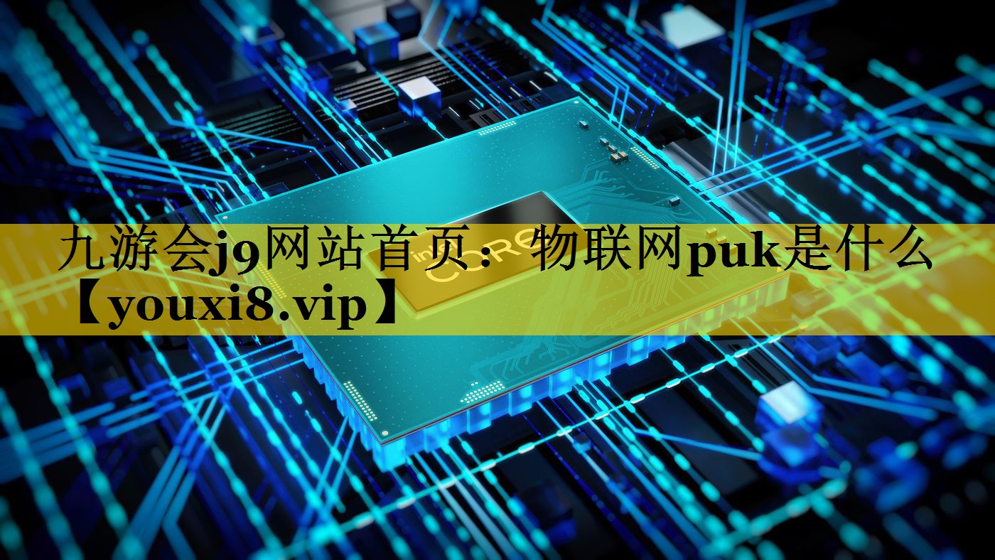物联网puk是什么 物联网puk是什么