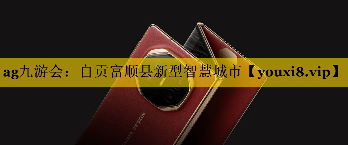 自贡富顺县新型智慧城市 自贡富顺县新型智慧城市