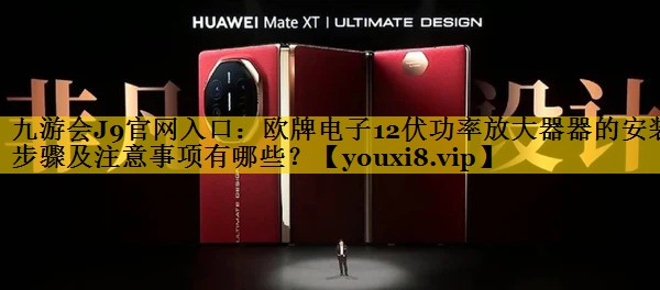 欧牌电子12伏功率放大器器的安装步骤及注意事项有哪些？